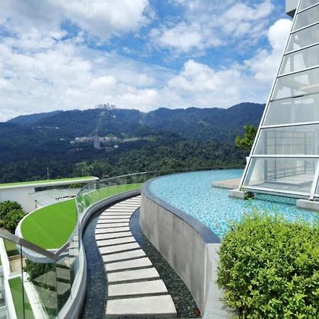 Windmill Upon Hills Genting Highland Apartment Genting Highlands Exterior photo