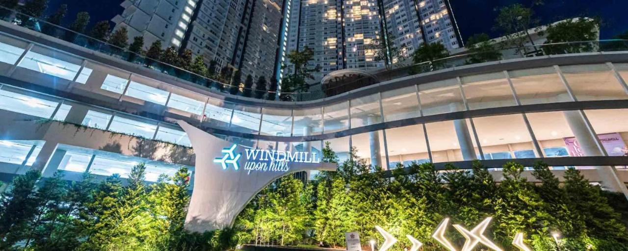 Windmill Upon Hills Genting Highland Apartment Genting Highlands Exterior photo